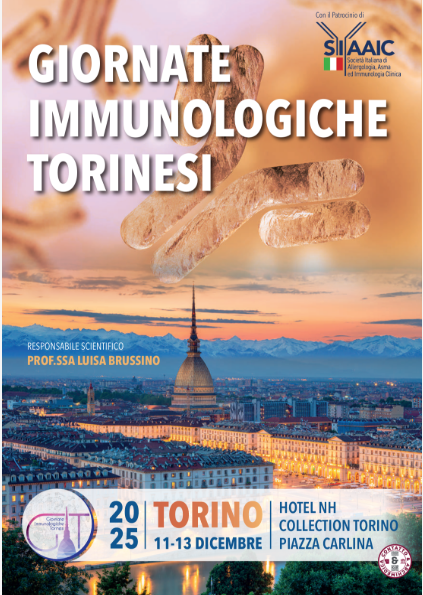 Giornate Immunologiche Torinesi